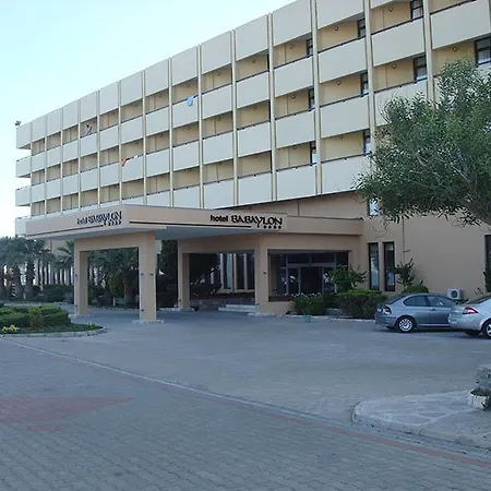Babaylon 리조트