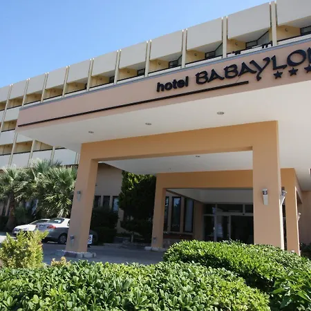 Rezort Babaylon