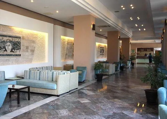 Babaylon Semesteranläggning (resort) Çeşme