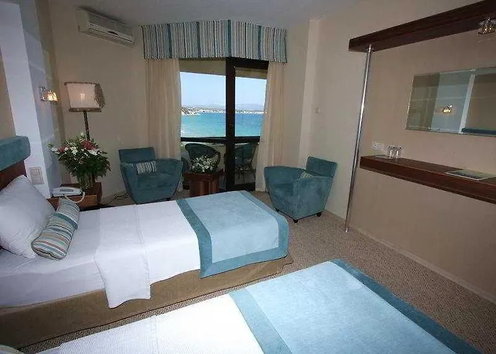 Babaylon Semesteranläggning (resort) Çeşme