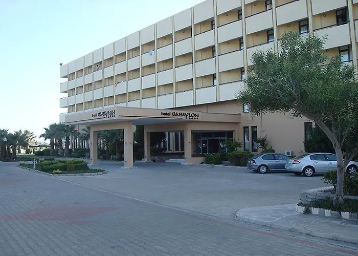 Babaylon Semesteranläggning (resort)