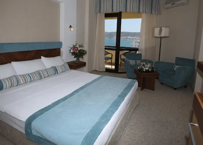 Semesteranläggning (resort) Babaylon 4*