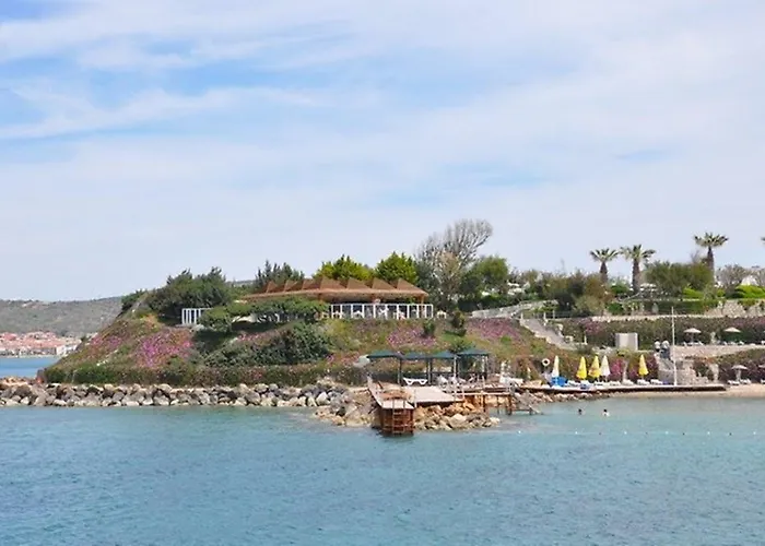 Semesteranläggning (resort) Babaylon 4*