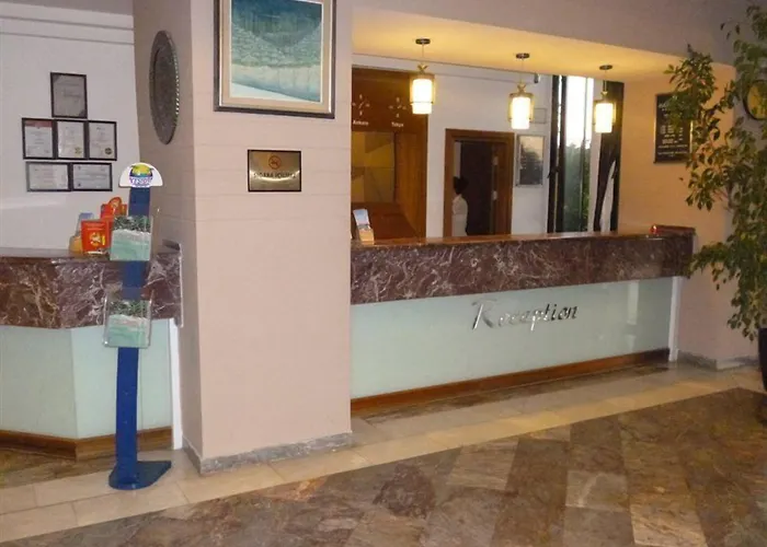 Babaylon Semesteranläggning (resort)