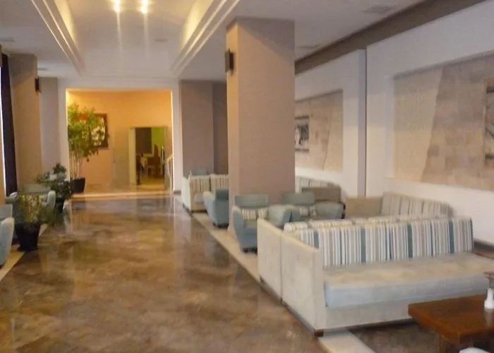 Semesteranläggning (resort) Babaylon 4*