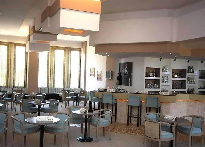 Semesteranläggning (resort) Babaylon Çeşme