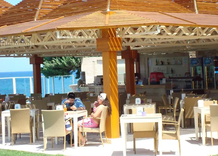 Semesteranläggning (resort) Babaylon Çeşme
