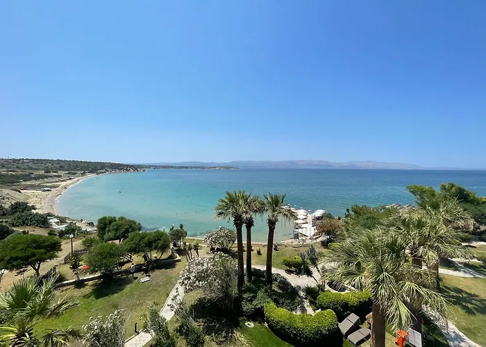 Semesteranläggning (resort) Babaylon 4*