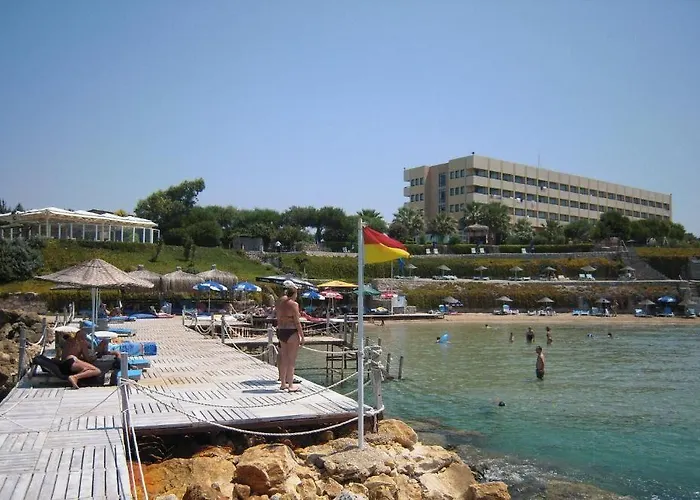 Semesteranläggning (resort) Babaylon Çeşme