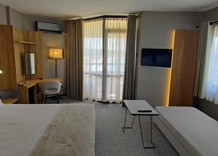 Semesteranläggning (resort) Babaylon Çeşme