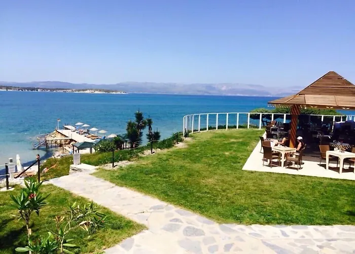 Semesteranläggning (resort) Babaylon Çeşme