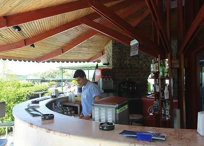 Babaylon Semesteranläggning (resort) Çeşme