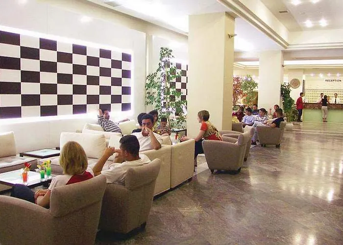 Semesteranläggning (resort) Babaylon