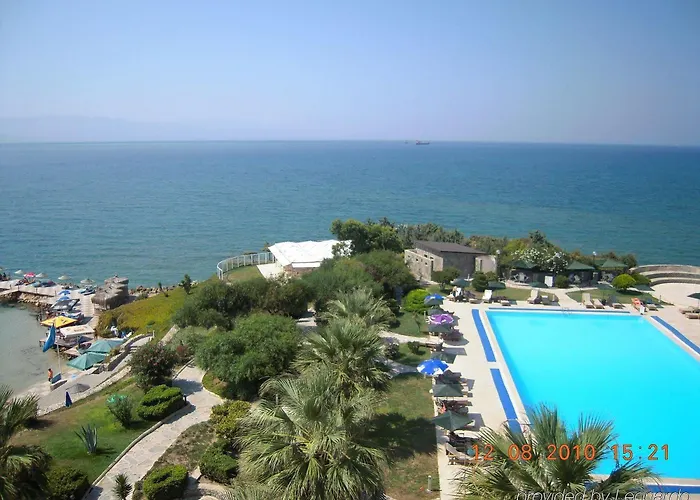 Semesteranläggning (resort) Babaylon Çeşme