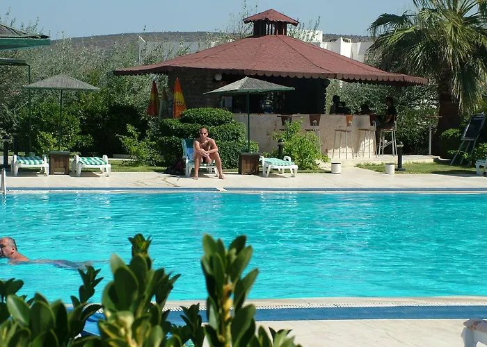 Semesteranläggning (resort) Babaylon