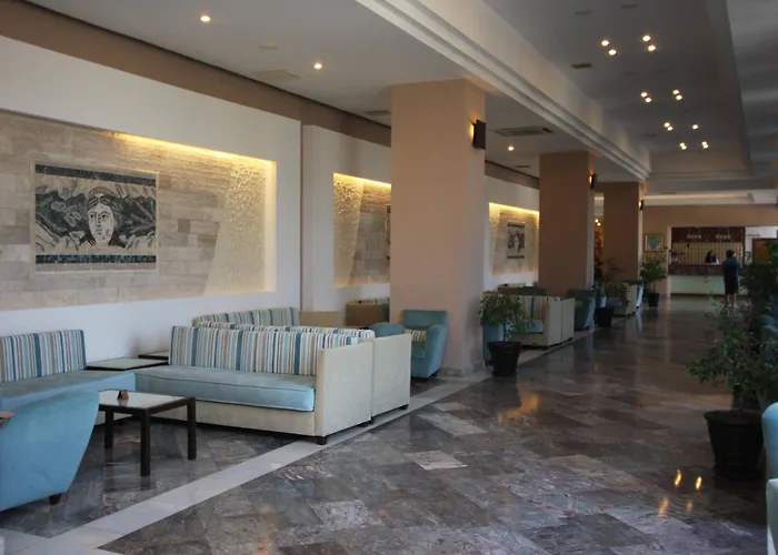 Semesteranläggning (resort) Babaylon