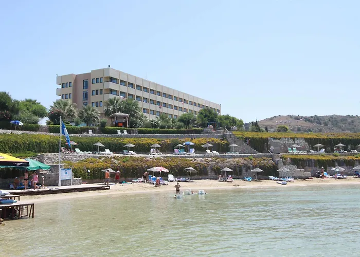 Semesteranläggning (resort) Babaylon