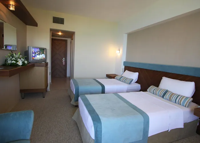 Semesteranläggning (resort) Babaylon