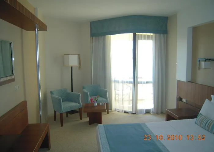 Babaylon Semesteranläggning (resort) Çeşme