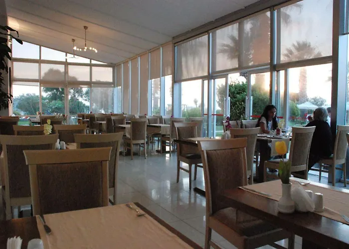 Semesteranläggning (resort) Babaylon