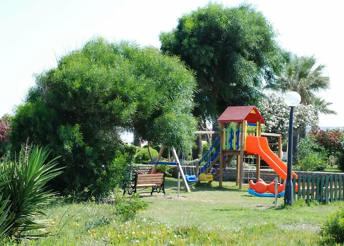 Babaylon Semesteranläggning (resort)