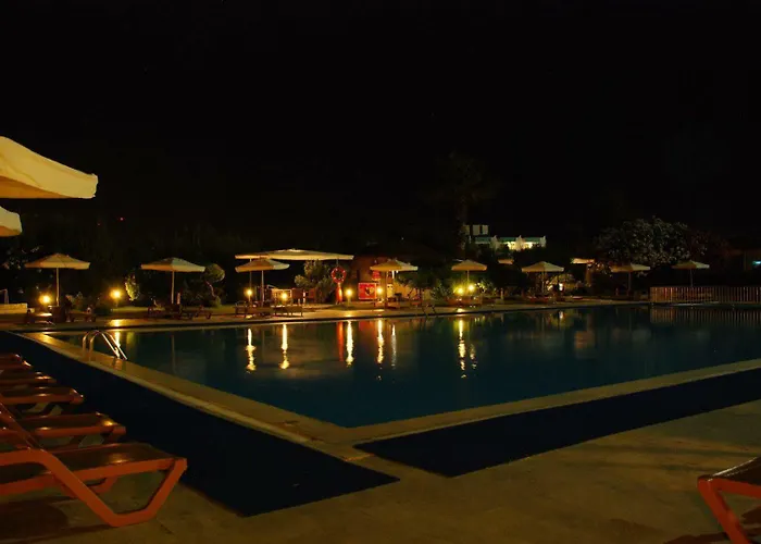 Semesteranläggning (resort) Babaylon 4*