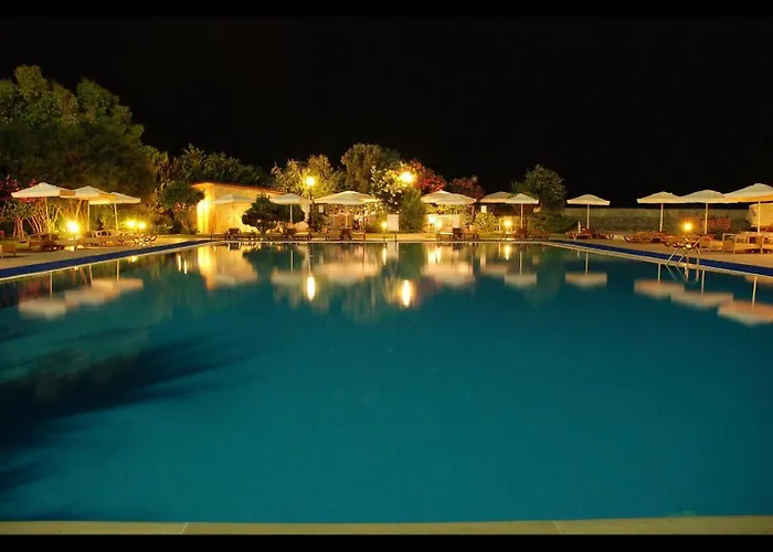 Babaylon Semesteranläggning (resort) Çeşme